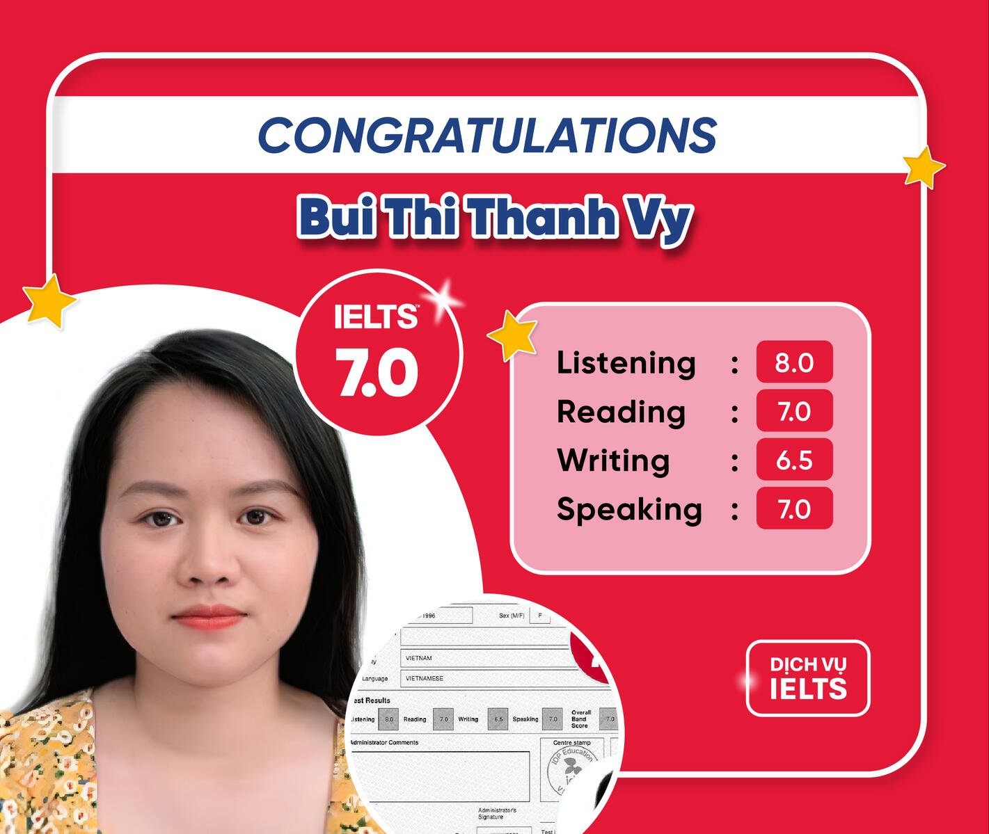 THANH VY